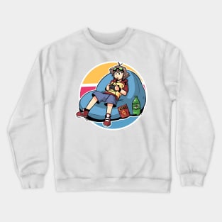 Chillin. Crewneck Sweatshirt